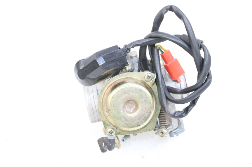 photo de GAŹNIK JONWAY AZTRAL 125 (2008 - 2017) - Inny kąt widzenia