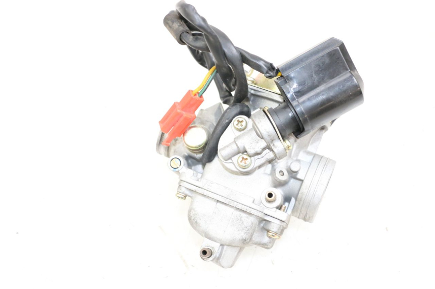 photo de GAŹNIK JONWAY AZTRAL 125 (2008 - 2017) - Zbliżenie techniczne