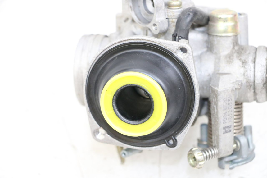 photo de GAŹNIK JONWAY AZTRAL 125 (2008 - 2017) - Stan powierzchni