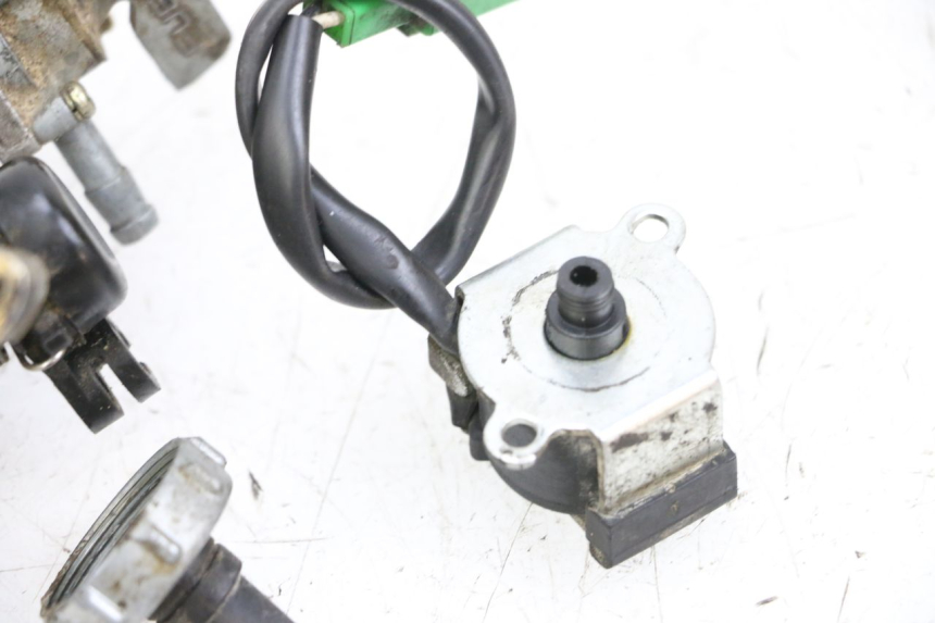 photo de GAŹNIK MAG POWER BOMBERS 4T 50 (2016 - 2026) - Szczegóły charakterystyczne