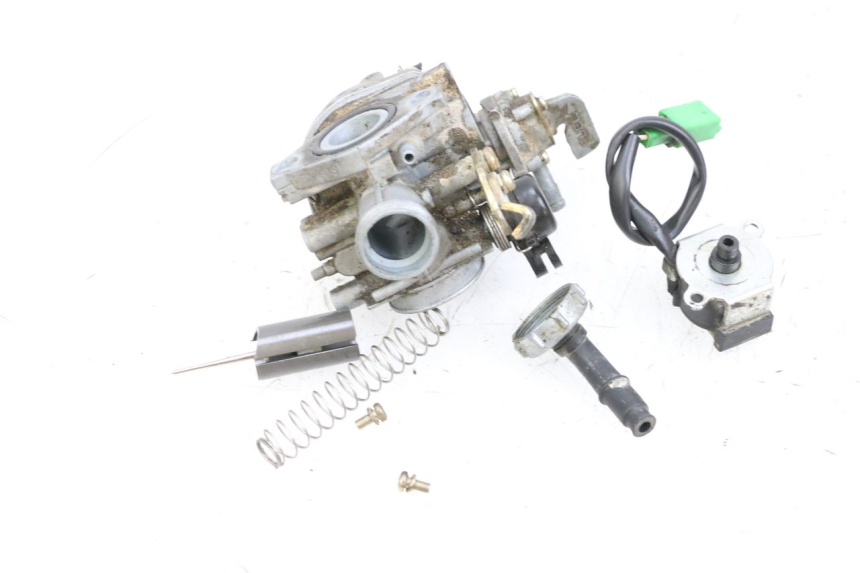 photo de GAŹNIK MAG POWER BOMBERS 4T 50 (2016 - 2026) - Zbliżenie komponentów