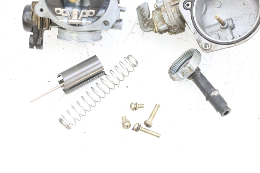 photo de GAŹNIK MAG POWER BOMBERS 4T 50 (2016 - 2026) - Widok z bliska