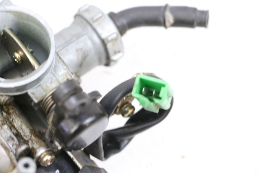 photo de GAŹNIK MAG POWER BOMBERS 4T 50 (2016 - 2026) - Zoom stanu zużycia