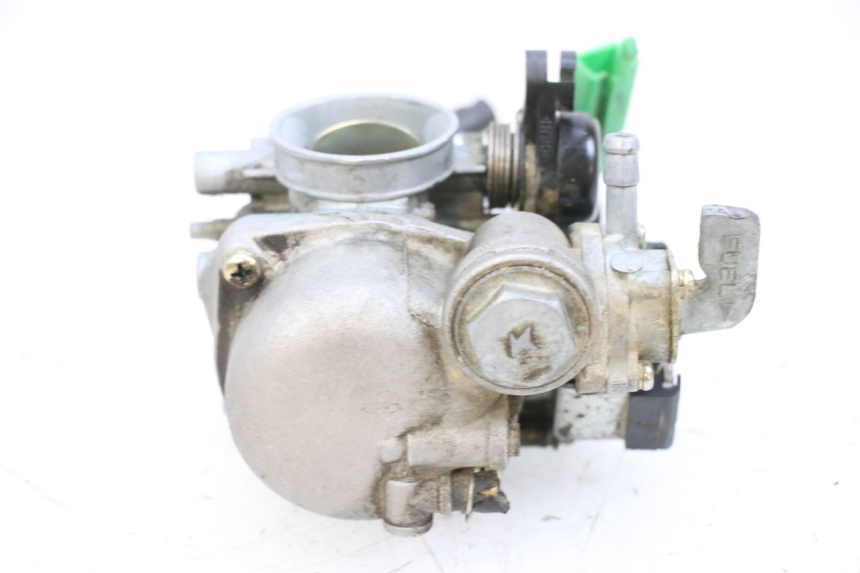 photo de GAŹNIK MAG POWER BOMBERS 4T 50 (2016 - 2026) - Zbliżenie techniczne