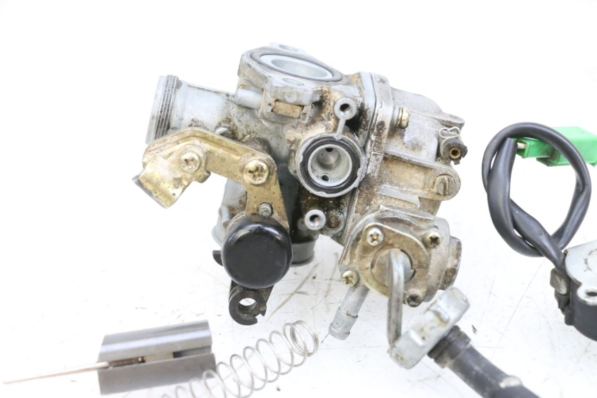 photo de GAŹNIK MAG POWER BOMBERS 4T 50 (2016 - 2026) - Oznaczenia i referencje