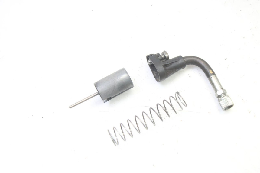 photo de GAŹNIK MBK BOOSTER NEXT GENERATION 50 (1995 - 1998) - Widok z bliska