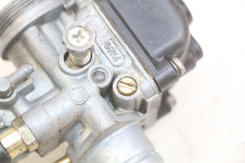 photo de GAŹNIK MBK BOOSTER SPIRIT 50 (1999 - 2003) - Widok ogólny