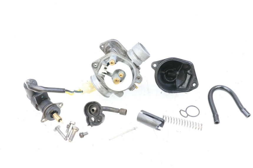 photo de GAŹNIK MBK BOOSTER SPIRIT 50 (2004 - 2017) - Szczegóły charakterystyczne