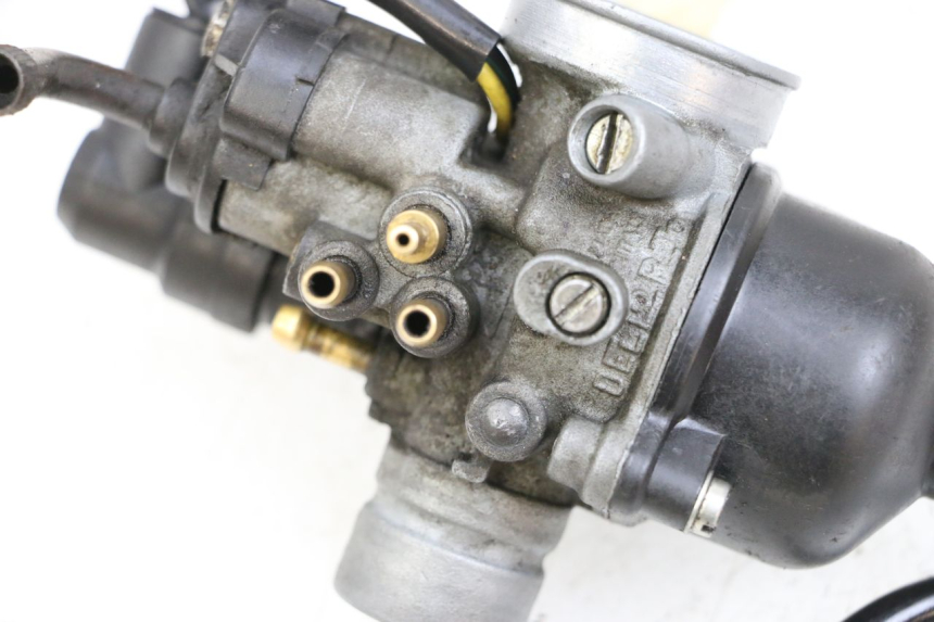 photo de GAŹNIK MBK BOOSTER SPIRIT 50 (2004 - 2017) - Punkty mocowania