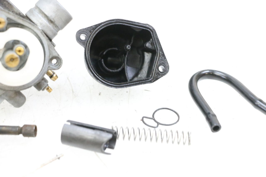 photo de GAŹNIK MBK BOOSTER SPIRIT 50 (2004 - 2017) - Oznaczenia i referencje