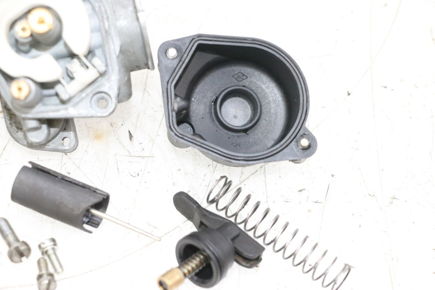 photo de GAŹNIK MBK BOOSTER SPIRIT NAKED 50 (2004 - 2017) - Kontrola wizualna