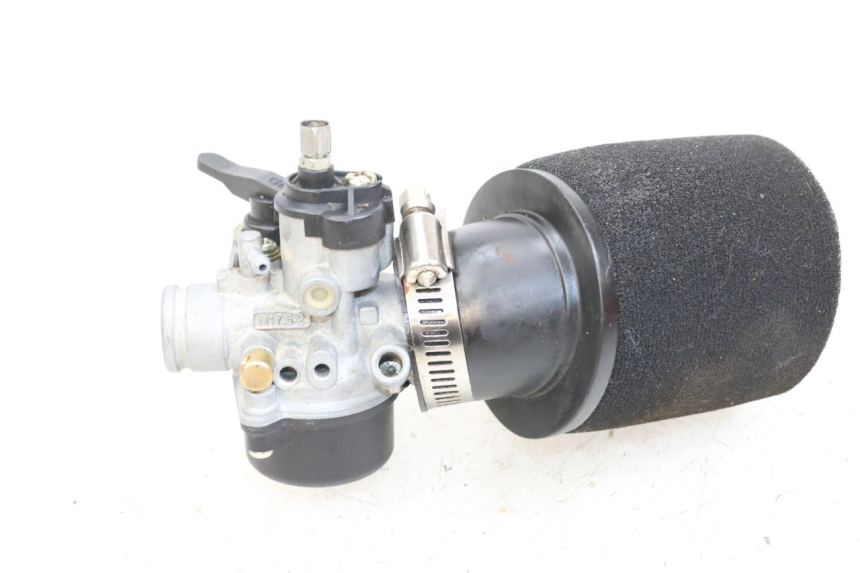 photo de GAŹNIK PEUGEOT BUXY 50 (1993 - 1998) - Punkty mocowania