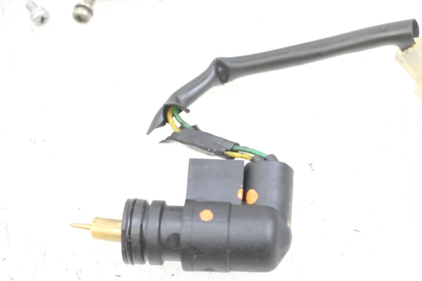 photo de GAŹNIK YAMAHA BW'S EASY 50 (2013 - 2016) - Szczegóły charakterystyczne