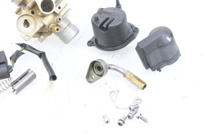 photo de GAŹNIK YAMAHA BW'S EASY 50 (2013 - 2016) - Kontrola wizualna