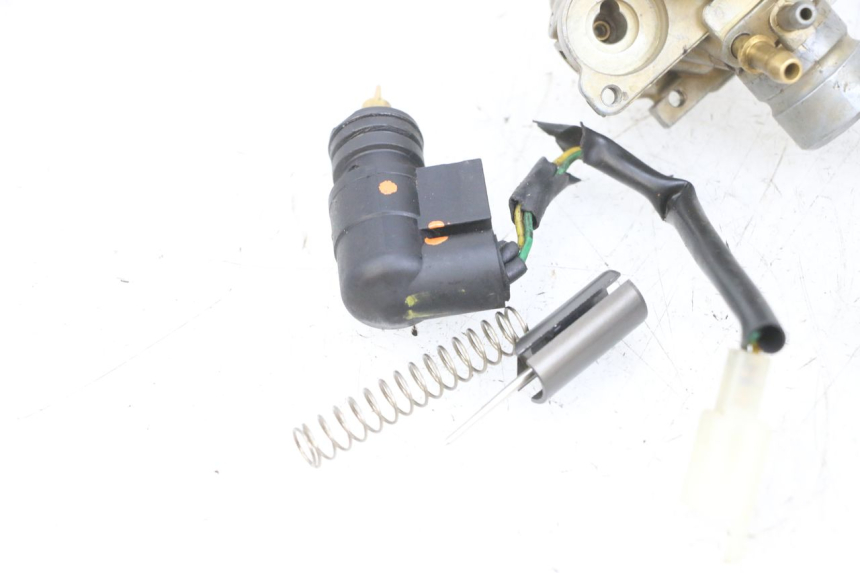 photo de GAŹNIK YAMAHA BW'S EASY 50 (2013 - 2016) - Struktura - zbliżenie