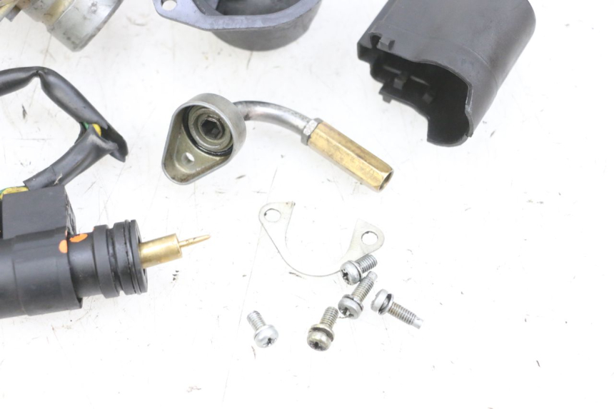 photo de GAŹNIK YAMAHA BW'S EASY 50 (2013 - 2016) - Widok główny