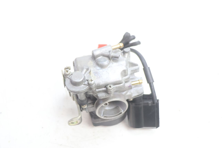 photo de GAŹNIK MASH CITY 4T 50 (2018 - 2020) - Punkty mocowania