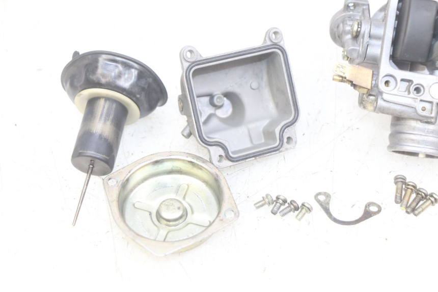 photo de GAŹNIK PEUGEOT CITYSTAR AIR 125 (2014 - 2017) - Widok z bliska