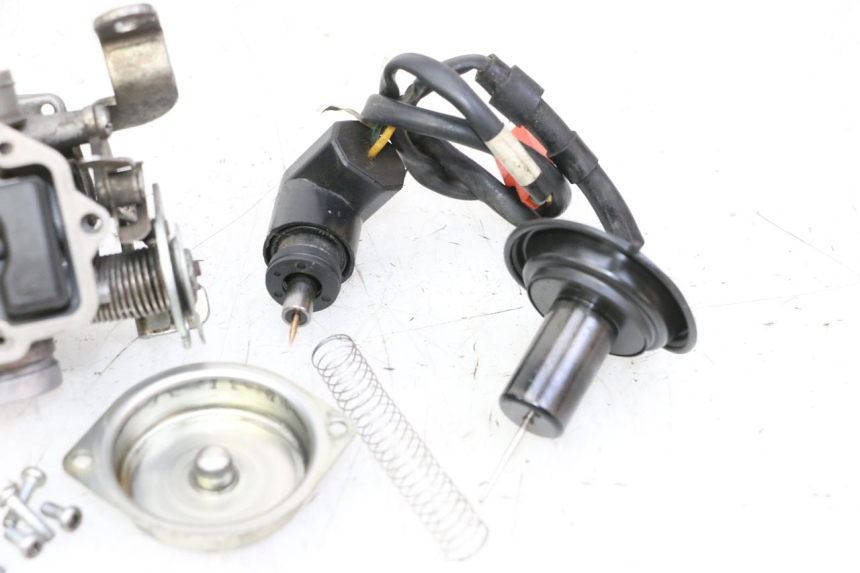 photo de GAŹNIK SYM CROX 4T 50 (2016 - 2023) - Szczegóły charakterystyczne