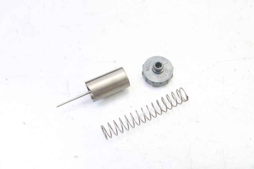 photo de GAŹNIK SPEEDY DELUXE 125 - Zbliżenie komponentów