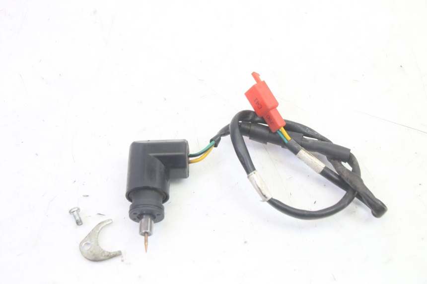 photo de GAŹNIK LONGJIA DIGITA 4T 50 (2019 - 2022) - Zbliżenie komponentów