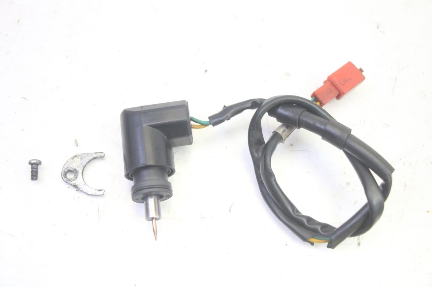 photo de GAŹNIK LONGJIA DIGITA 4T 50 (2019 - 2022) - Zbliżenie komponentów