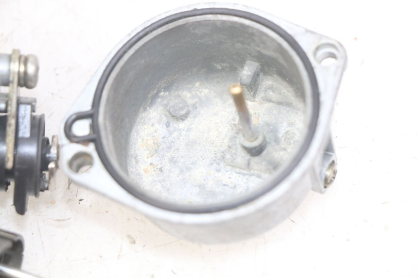 photo de GAŹNIK LONCIN DIRT BIKE 125 - Widok z bliska