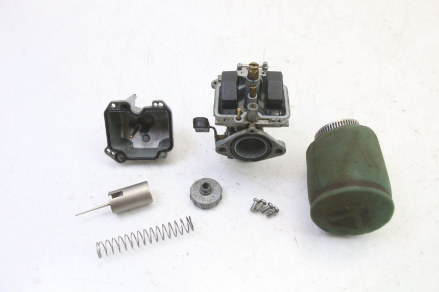 photo de GAŹNIK CCR DIRT BIKE 125 - Oznaczenia i referencje