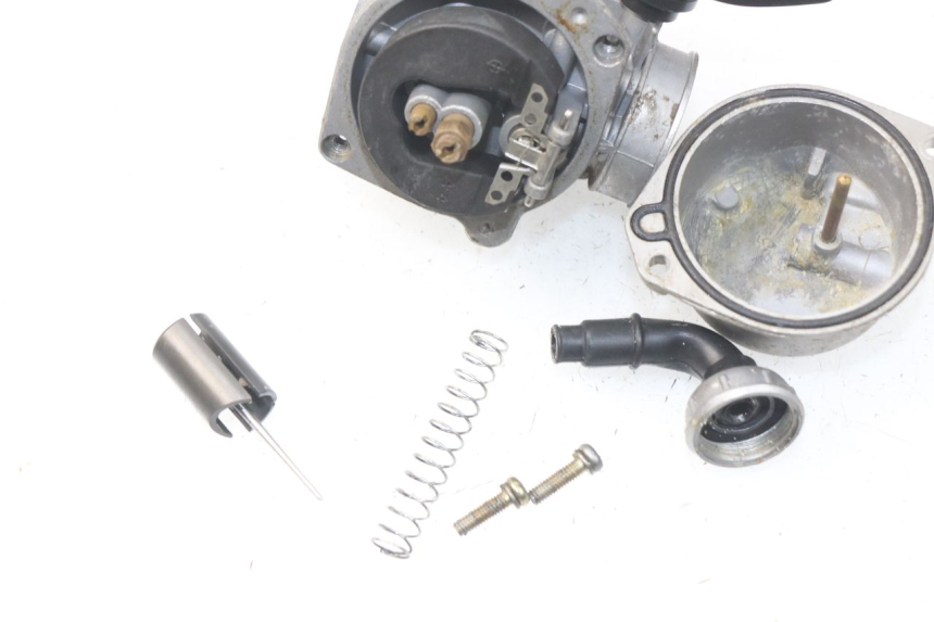 photo de GAŹNIK LIFAN DIRTBIKE 50 - Część sprawdzona