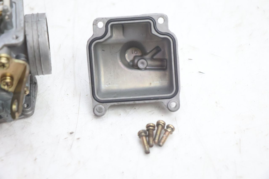 photo de GAŹNIK CF MOTO E-CHARM 125 (2005 - 2008) - Widok produktu