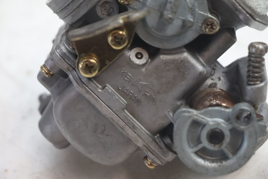 photo de GAŹNIK CF MOTO E-CHARM 125 (2005 - 2008) - Zoom stanu zużycia