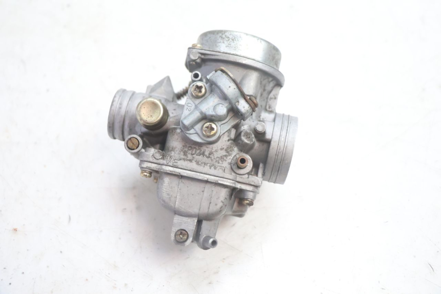 photo de GAŹNIK CF MOTO E-CHARM 125 (2005 - 2008) - Zbliżenie techniczne