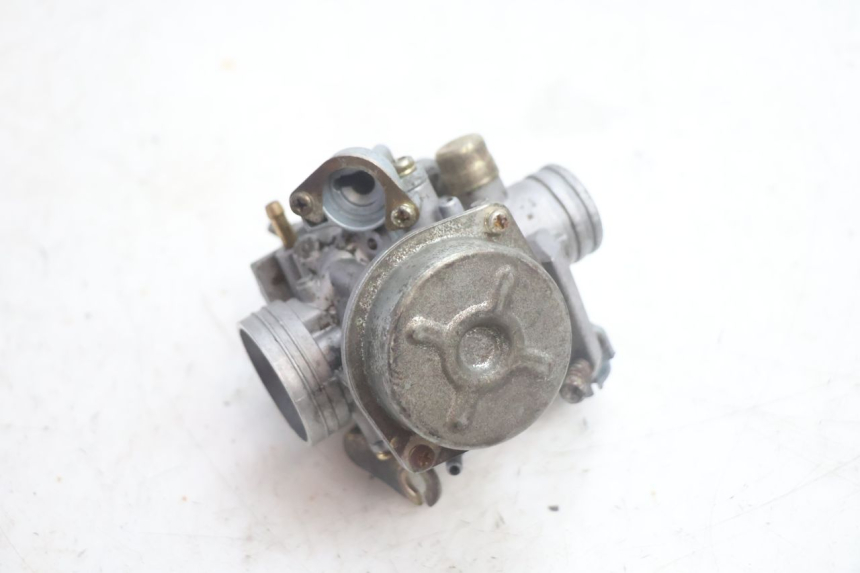 photo de GAŹNIK CF MOTO E-CHARM 125 (2005 - 2008) - Widok ogólny