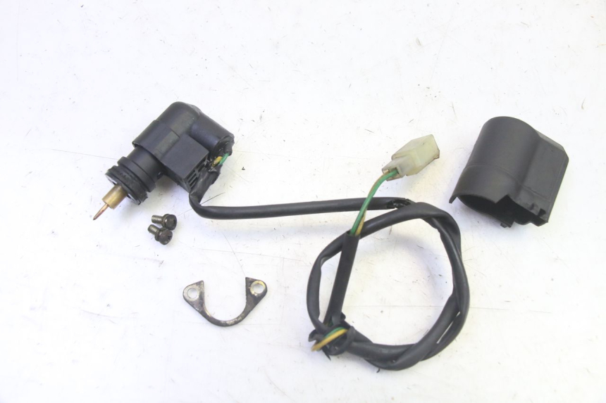 photo de GAŹNIK PEUGEOT ELYSTAR 50 (2002 - 2014) - Zbliżenie komponentów