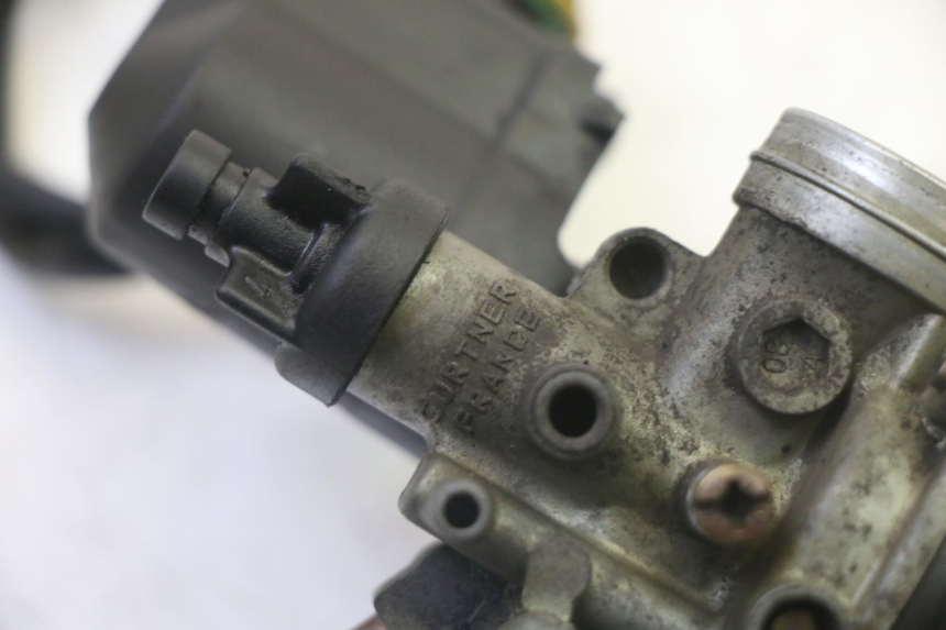 photo de GAŹNIK PEUGEOT ELYSTAR 50 (2002 - 2014) - Zoom stanu zużycia