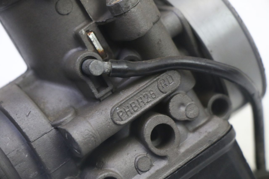 photo de GAŹNIK APRILIA ETX 125 (1998 - 2002) - Widok ogólny