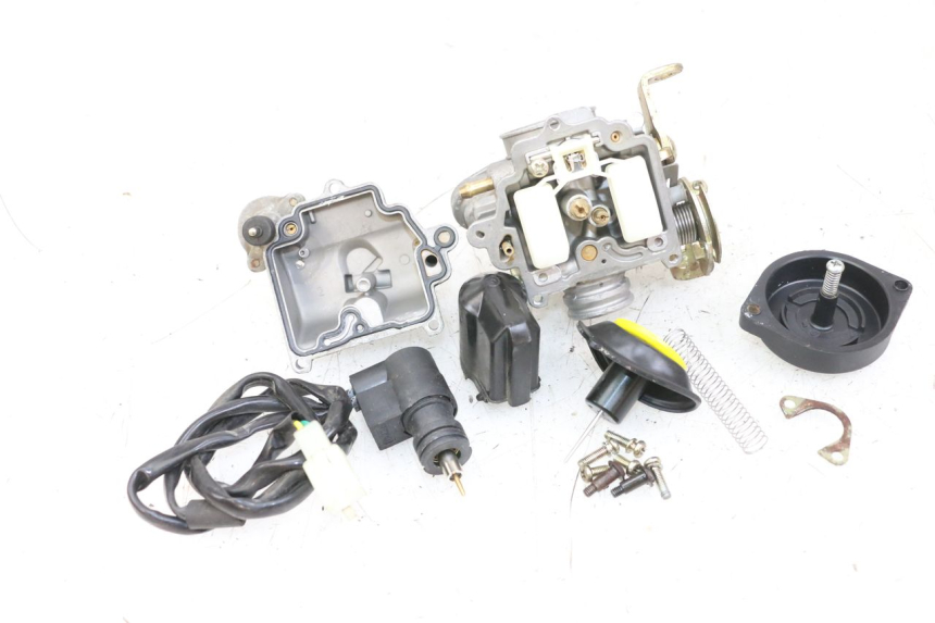 photo de GAŹNIK EUROCKA RETRO 50 (2007 - 2014) - Szczegół części