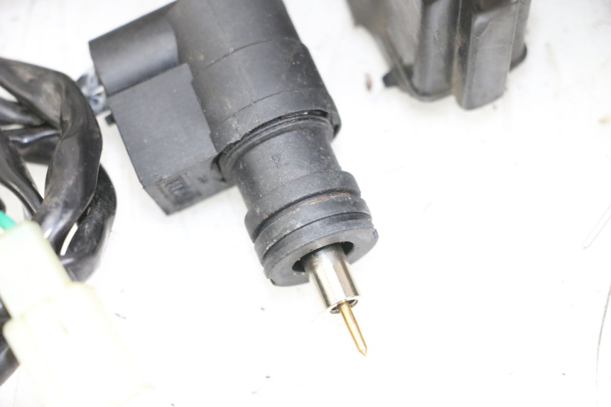 photo de GAŹNIK EUROCKA RETRO 50 (2007 - 2014) - Szczegóły charakterystyczne