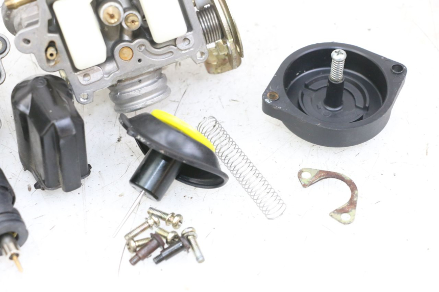 photo de GAŹNIK EUROCKA RETRO 50 (2007 - 2014) - Widok z bliska