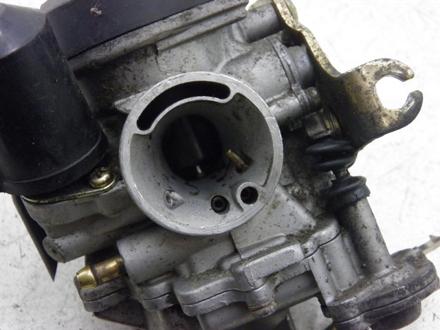 photo de GAŹNIK EUROCKA RETRO 50 (2007 - 2014) - Szczegół części