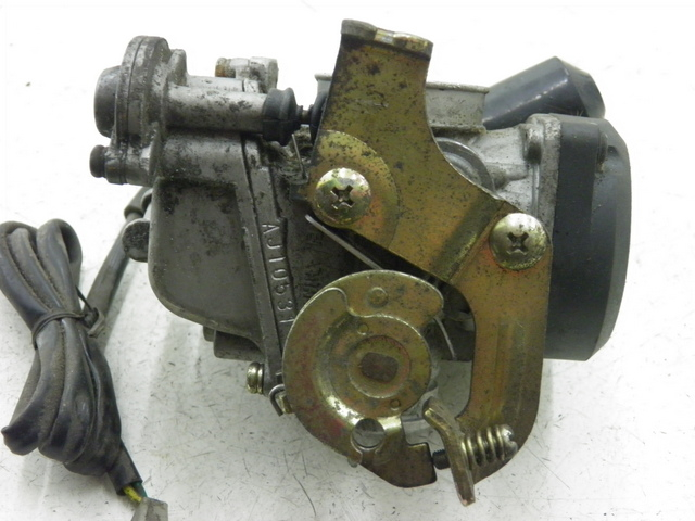 photo de GAŹNIK EUROCKA RETRO 50 (2007 - 2014) - Zoom stanu zużycia