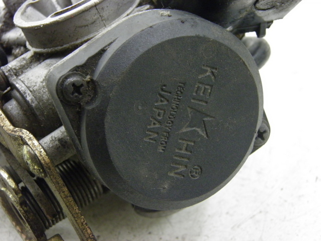 photo de GAŹNIK EUROCKA RETRO 50 (2007 - 2014) - Zbliżenie techniczne