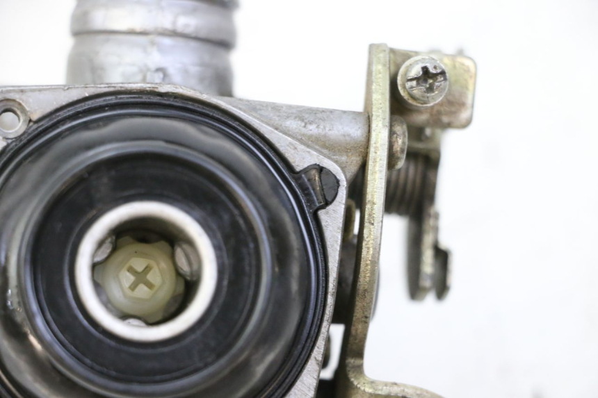 photo de GAŹNIK JM MOTORS EVOLIS 4T 50 (2018 - 2022) - Szczegóły charakterystyczne