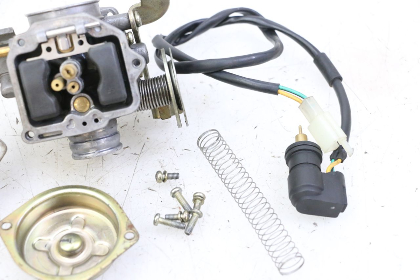 photo de GAŹNIK JM MOTORS EVOLIS 4T 50 (2018 - 2022) - Kontrola wizualna