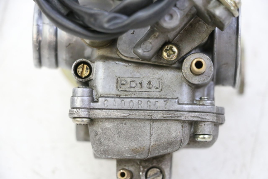 photo de GAŹNIK JM MOTORS EVOLIS 4T 50 (2018 - 2022) - Widok ogólny