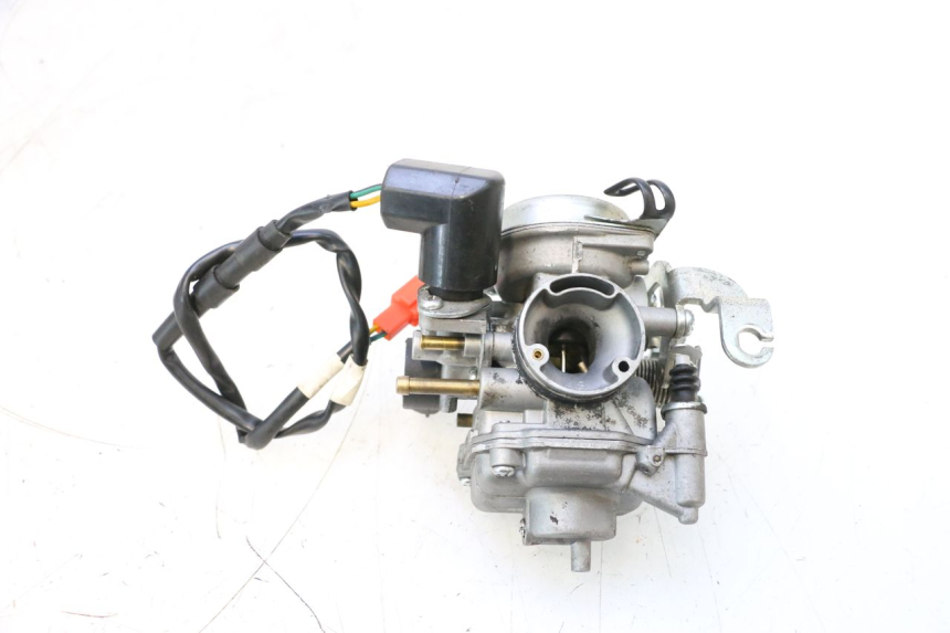 photo de GAŹNIK JM MOTORS EVOLIS 4T 50 (2018 - 2022) - Widok główny
