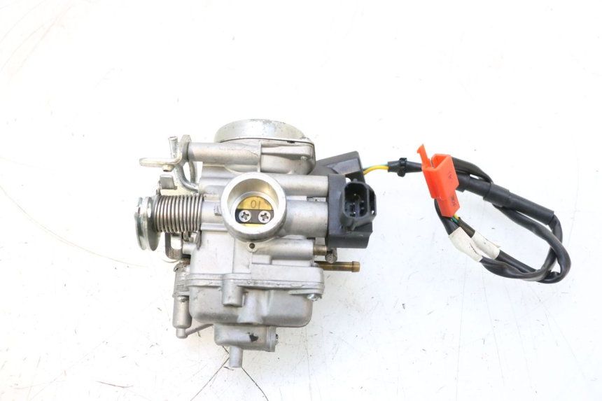 photo de GAŹNIK JM MOTORS EVOLIS 4T 50 (2018 - 2022) - Zoom stanu zużycia
