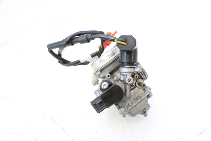 photo de GAŹNIK JM MOTORS EVOLIS 4T 50 (2018 - 2022) - Inny kąt widzenia