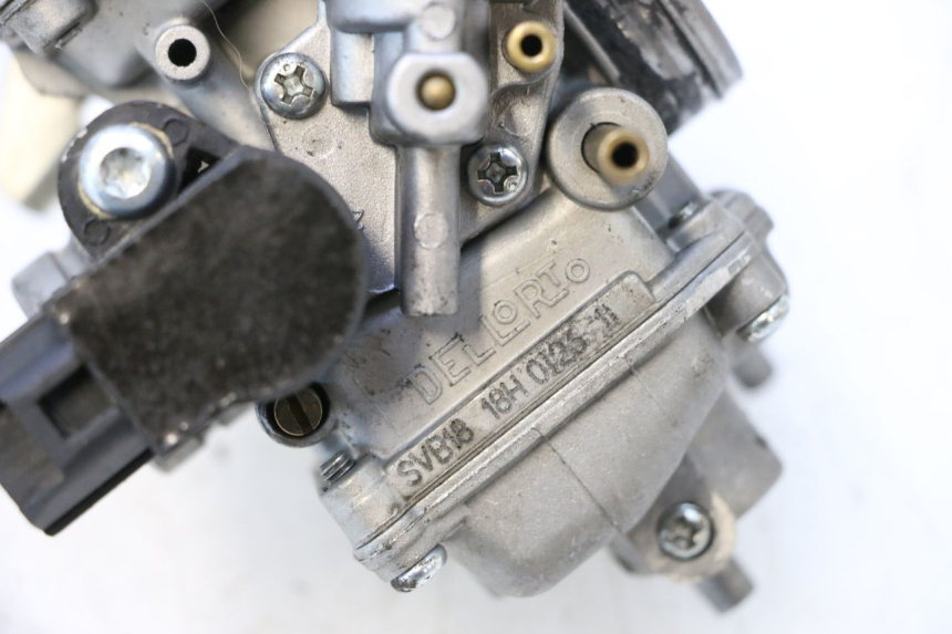 photo de GAŹNIK JM MOTORS EVOLIS 4T 50 (2018 - 2022) - Zbliżenie techniczne