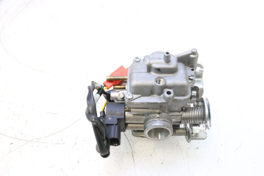 photo de GAŹNIK JM MOTORS EVOLIS 4T 50 (2018 - 2022) - Punkty mocowania